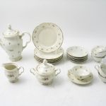 510 8607 Kaffeservis